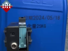 Impressora a jato de tinta portátil 1-15 dígitos contando número de série fácil de operar