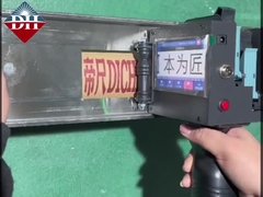 Impressora portátil a jato de tinta de 5 cm com precisão de impressão de 150-600 dpi