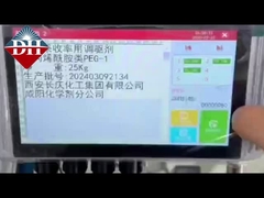 Impressora de jato de tinta TIJ com várias cabeças de impressão