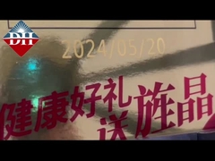 Máquina Handheld da marcação do laser da fibra