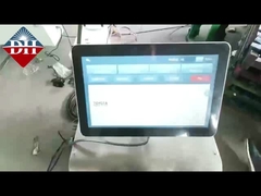 Impressora UV inkjet de grande formato totalmente automática Impressora de código QR