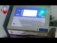 Impressoras a jato de tinta contínua de caracteres pequenos Fabricantes Industriais