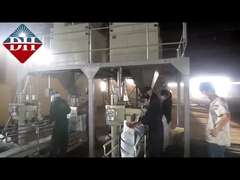 Máquina de enchimento de embalagens verticais totalmente automática