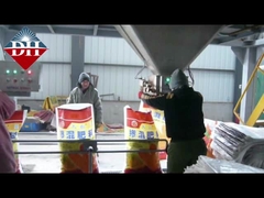 Máquina de enchimento de embalagens verticais totalmente automática