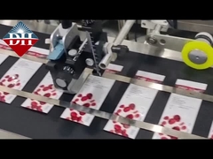 Máquina de chamadas de alta velocidade de frequência variável Equipamento de transporte automatizado