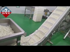 Máquinas de embalagem de sacos rotativos